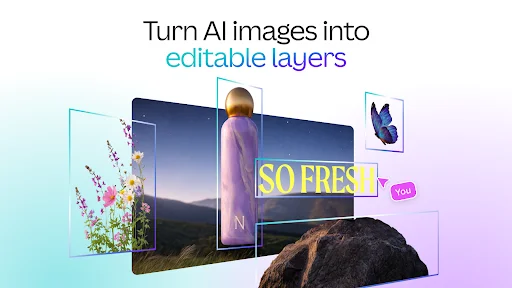 Canva: Editor de Fotos y Videos IA – Descarga la App Gratis - Screenshot 11