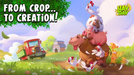 Descargar Hay Day APK – Tu Granja Virtual en Español - Screenshot 15
