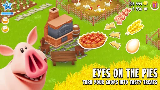 Descargar Hay Day APK – Tu Granja Virtual en Español - Screenshot 18