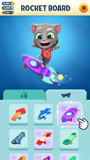 Descargar Talking Tom Gold Run – ¡Corre y Recoge Oro Ahora! - Screenshot 20
