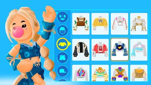 Descarga PK XD: Crea tu Avatar y Juega con Amigos – Gratis - Screenshot 9