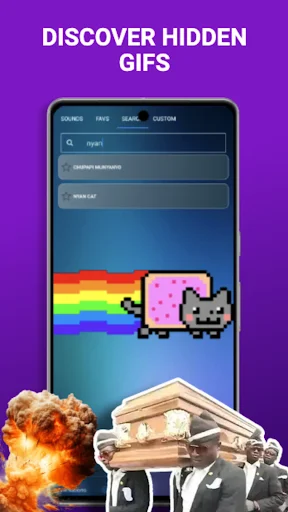Descarga MEME Soundboard 2026 Ultimate – Mejores Efectos Gratis - Screenshot 21