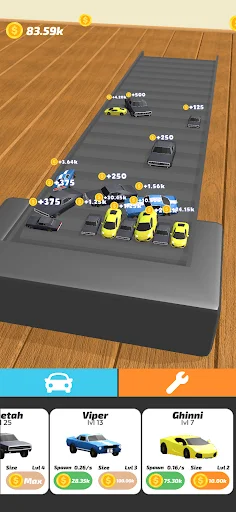 Descargar Idle Treadmill 3D – Diversión Satisfactoria Gratis - Screenshot 4