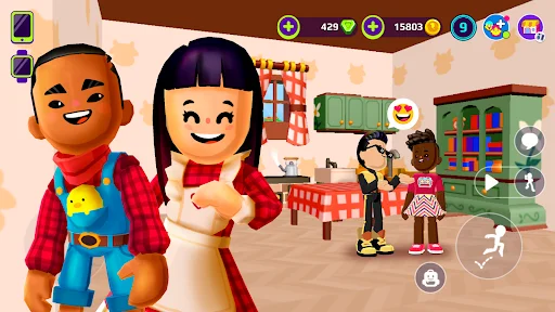 Descarga PK XD: Crea tu Avatar y Juega con Amigos – Gratis - Screenshot 6