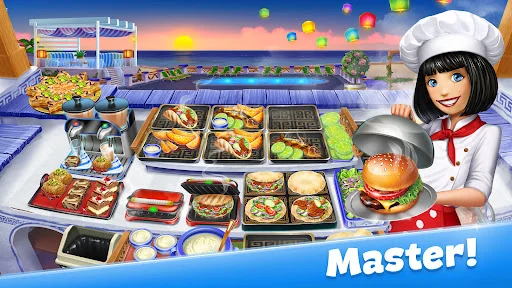 Descargar Cooking Fever APK – Cocina Platos Deliciosos Gratis - Screenshot 10