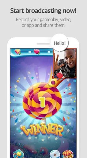 Descargar Mobizen Screen Recorder: Graba tu pantalla fácilmente - Screenshot 7
