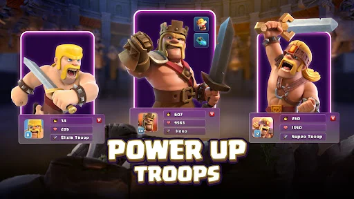 Descargar Clash of Clans APK v18.200.26 – Estrategia Épica Gratis - Screenshot 7