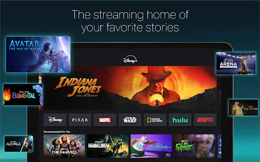 Descargar Disney+ APK: Películas, Series y Originals en Streaming - Screenshot 5