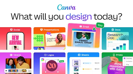 Canva: Editor de Fotos y Videos IA – Descarga la App Gratis - Screenshot 9