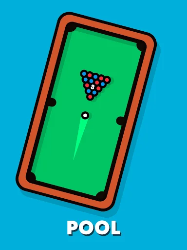 Descarga 2 Player Games: The Challenge – Minijuegos Offline - Screenshot 13