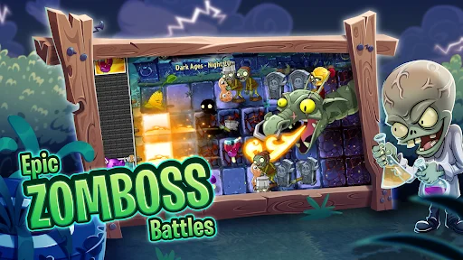 Descarga Plants vs Zombies 2 APK – Estrategia y Diversión Gratis - Screenshot 15