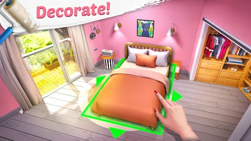 Descargar Project Makeover: Juegos de diseño y moda gratis - Screenshot 23
