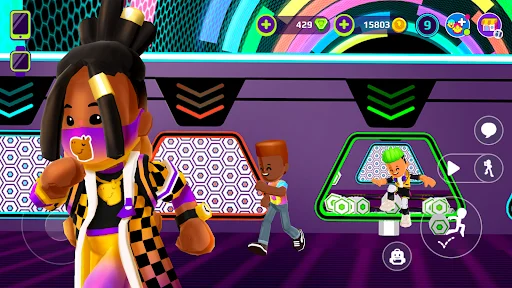Descarga PK XD: Crea tu Avatar y Juega con Amigos – Gratis - Screenshot 11