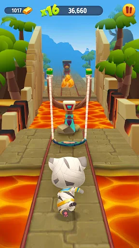 Descargar Talking Tom Gold Run – ¡Corre y Recoge Oro Ahora! - Screenshot 23