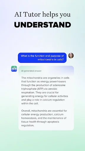Brainly: AI Homework Helper – Ayuda Escolar y Tareas Online - Screenshot 2