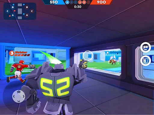 Descarga FRAG Pro Shooter: El mejor juego de disparos para móviles - Screenshot 17