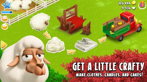Descargar Hay Day APK – Tu Granja Virtual en Español - Screenshot 17