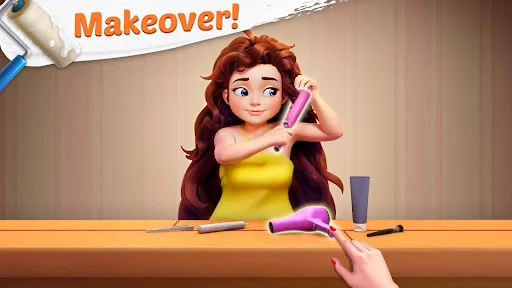 Descargar Project Makeover: Juegos de diseño y moda gratis - Screenshot 3
