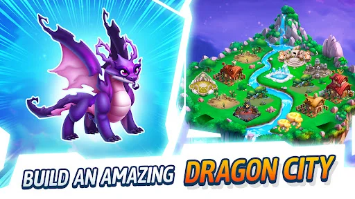 Descargar Dragon City: Cría Dragones y Domina Arenas PvP - Screenshot 4