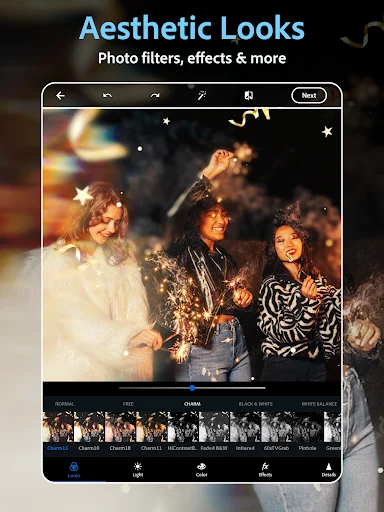 Descargar Photoshop Express – Editor de Fotos Profesional Gratis - Screenshot 11