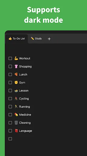 Daily Checklist – Administra tus tareas y aumenta tu productividad - Screenshot 11