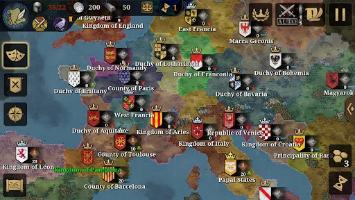 Descargar European War 7: Medieval – Estrategia Épica Gratis - Screenshot 6