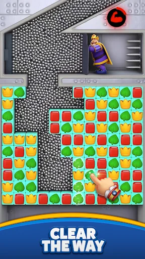 Descarga Royal Match para Android – Decora el Castillo Gratis - Screenshot 9