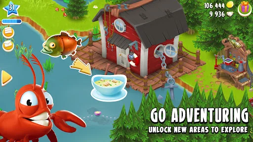 Descargar Hay Day APK – Tu Granja Virtual en Español - Screenshot 21
