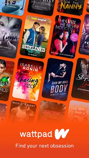 Wattpad: Lee y Escribe Historias – Descarga la App Oficial Gratis - Screenshot 7