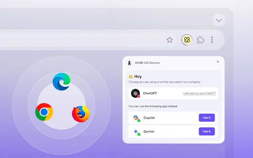 Beamy: Optimiza la Gestión SaaS y Seguridad de tu Empresa - Screenshot 1