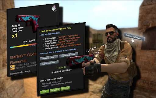 CS2 Trader: Optimiza tus intercambios en Steam y gana más dinero - Screenshot 3