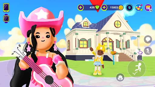 Descarga PK XD: Crea tu Avatar y Juega con Amigos – Gratis - Screenshot 5