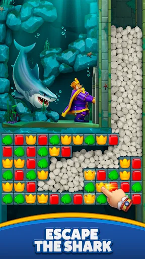 Descarga Royal Match para Android – Decora el Castillo Gratis - Screenshot 2