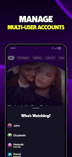 Descargar Tubi: Películas y Series Gratis – Streaming en Español - Screenshot 4