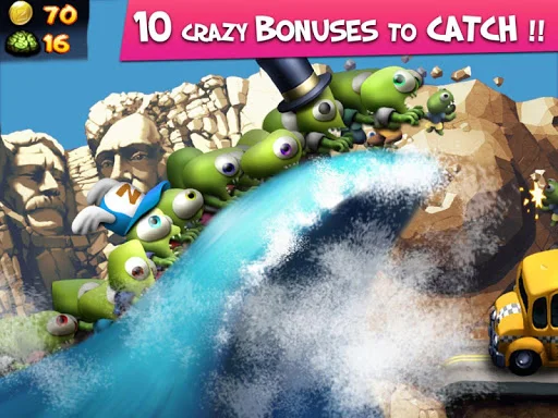 Descargar Zombie Tsunami: Corre, destruye y lidera tu horda zombi - Screenshot 7