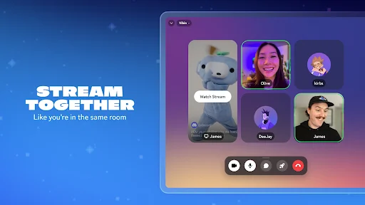 Descargar Discord APK Última Versión – Chat y Comunidades Gratis - Screenshot 8
