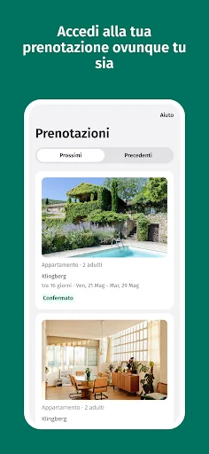 Descarga CaseVacanza.it: Tu Aplicación de Alquileres Vacacionales - Screenshot 14