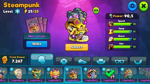 Head Ball 2: Descarga el Mejor Juego de Fútbol Online – Gratis - Screenshot 10