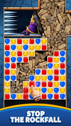 Descarga Royal Match para Android – Decora el Castillo Gratis - Screenshot 3