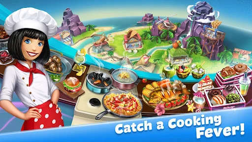Descargar Cooking Fever APK – Cocina Platos Deliciosos Gratis - Screenshot 19