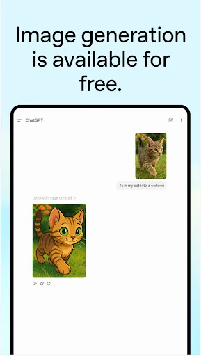 Descarga ChatGPT para Android: Tu Asistente IA Inteligente - Screenshot 13