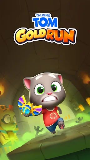 Descargar Talking Tom Gold Run – ¡Corre y Recoge Oro Ahora! - Screenshot 24