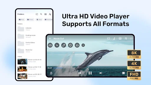 Descarga MX Player: El Mejor Reproductor de Video para Android - Screenshot 9