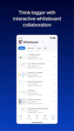 Descarga Zoom Workplace: Videollamadas y Colaboración con IA - Screenshot 5