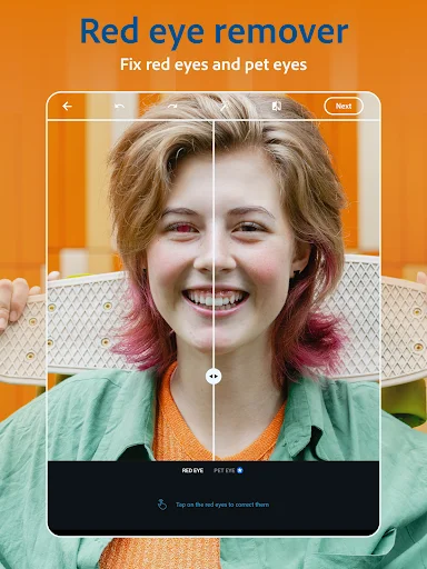 Descargar Photoshop Express – Editor de Fotos Profesional Gratis - Screenshot 10
