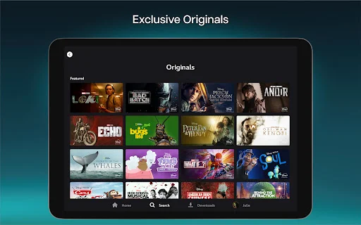 Descargar Disney+ APK: Películas, Series y Originals en Streaming - Screenshot 9