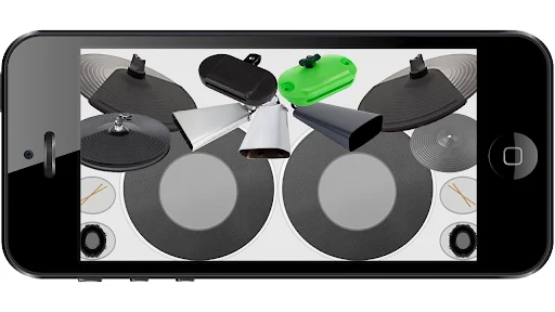 Descargar Timbales Cumbia Gratis – App de Percusión Realista - Screenshot 6
