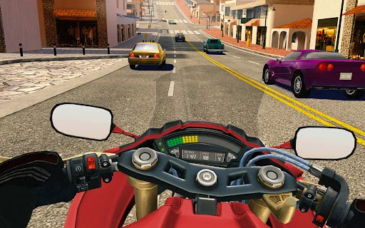Descargar Moto Rider GO: Highway Traffic – Carreras de Motos Gratis - Screenshot 14