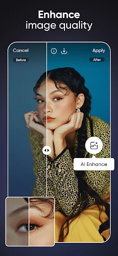 Descarga Picsart AI Photo Editor – Edición Profesional Gratis - Screenshot 7