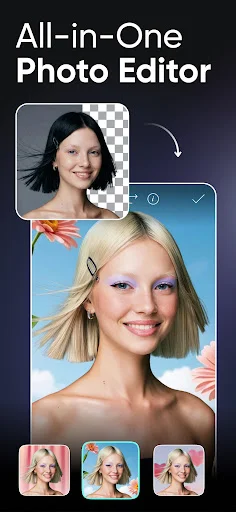 Descarga Picsart AI Photo Editor – Edición Profesional Gratis - Screenshot 9